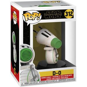 Funko Pop! Star Wars: The Rise of Skywalker - D-O Funko Pop! Star Wars: The Rise of Skywalker - D-O