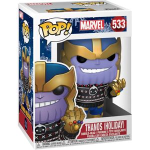 Funko Pop! Marvel Holiday - Thanos Funko Pop! Marvel Holiday - Thanos