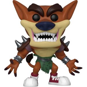Funko Tiny Tiger - Figurine de collection Crash Bandicoot Funko Tiny Tiger - Figurine de collection Crash Bandicoot