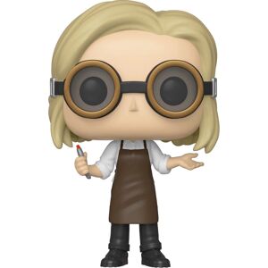 Funko Thirteenth Doctor Vinyl Action Figure - Collectible Funko Thirteenth Doctor Vinyl Action Figure - Collectible