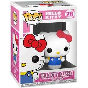 Funko Sanrio Pop Vinyl Figure - Pop! Hello Kitty - Hello Kitty (Classic) 28 Funko Sanrio Pop Vinyl Figure - Pop! Hello Kitty - Hello Kitty (Classic) 28