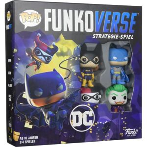 Funko Funkoverse Bordspel Basisset - Bordspel Funko Funkoverse Bordspel Basisset - Bordspel