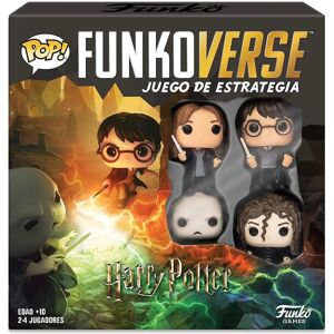 Funko Harry Potter Base Set Board Game - Harry Potter 4-Player Edition Funko Harry Potter Base Set Board Game - Harry Potter 4-Player Edition