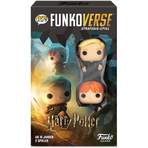 Funko Harry Potter Strategy Game - 2 Character Expandable Set Funko Harry Potter Strategy Game - 2 Character Expandable Set