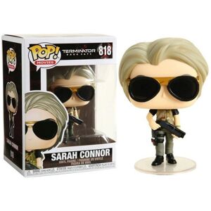 Funko Pop! Movies: Terminator Dark Fate - Sarah Connor Funko Pop! Movies: Terminator Dark Fate - Sarah Connor