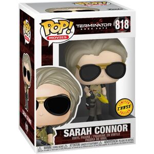 Funko Pop! Movies: Terminator Dark Fate - Sarah Connor Funko Pop! Movies: Terminator Dark Fate - Sarah Connor
