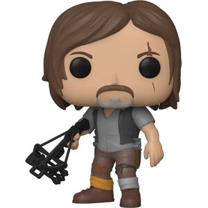 Figurine collectible Daryl Walking Dead Funko 43531 - Publicité Figurine collectible Daryl Walking Dead Funko 43531 - Publicité