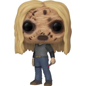 Funko Pop! Vinyl TV - The Walking Dead - Alpha Avec Masque - Publicité Funko Pop! Vinyl TV - The Walking Dead - Alpha Avec Masque - Publicité