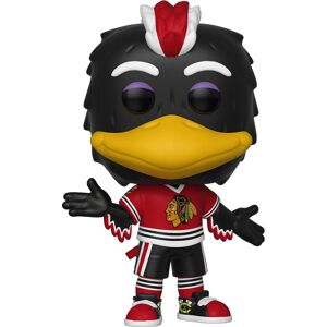 FUNKO 43546 Mascotes Blackhawks - figura/estátua colecionável FUNKO 43546 Mascotes Blackhawks - figura/estátua colecionável