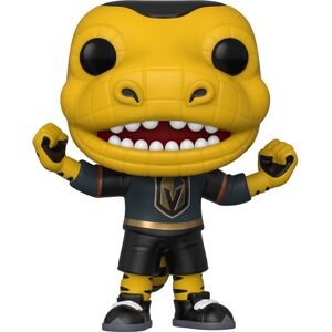 Funko Gila Monster Vegas Golden Knights Mascot - Collectible Figure Funko Gila Monster Vegas Golden Knights Mascot - Collectible Figure
