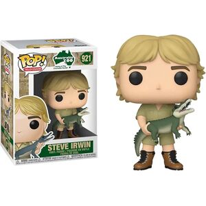FUNKO Crocodile Hunter Steve Irwin Chase Vinyl Figure - Collectible FUNKO Crocodile Hunter Steve Irwin Chase Vinyl Figure - Collectible