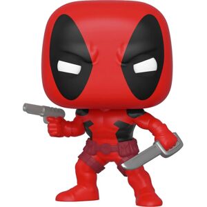 Funko Pop! Marvel 80th Deadpool First Appearance - Action Figure Funko Pop! Marvel 80th Deadpool First Appearance - Action Figure