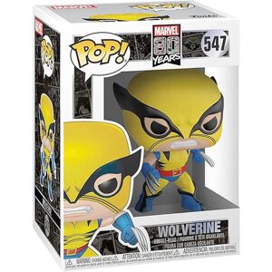 Funko Pop! Marvel 80 Years - Wolverine Funko Pop! Marvel 80 Years - Wolverine