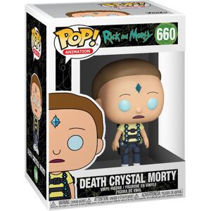 Funko Rick Morty Death Crystal Vinyl Figure - Collectible Funko Rick Morty Death Crystal Vinyl Figure - Collectible