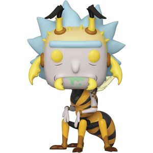Funko Wasp Rick - Rick & Morty Collectible Figure Funko Wasp Rick - Rick & Morty Collectible Figure