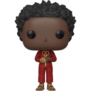 Funko Gyűjthető figura - Us Piros Nagyollóval Funko Gyűjthető figura - Us Piros Nagyollóval