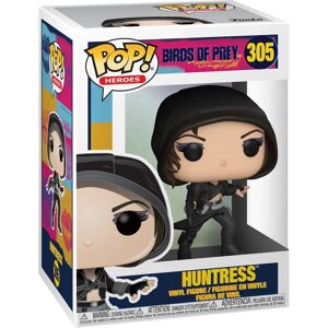 Funko Pop! Heroes: Birds of Prey - Huntress 305 Funko Pop! Heroes: Birds of Prey - Huntress 305