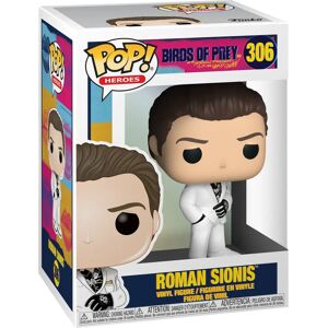 Funko Pop! Heroes: Birds of Prey - Roman Sionis 306 Funko Pop! Heroes: Birds of Prey - Roman Sionis 306