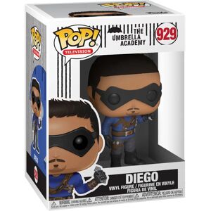 Funko Pop! Television: The Umbrella Academy - Diego Funko Pop! Television: The Umbrella Academy - Diego