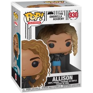 Funko Allison Hargreeves - Umbrella Academy Collectible Figure Funko Allison Hargreeves - Umbrella Academy Collectible Figure