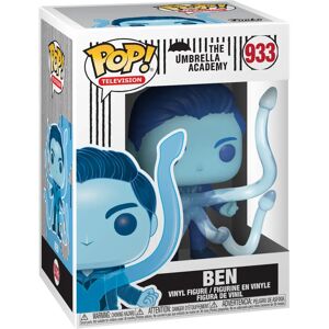 Funko Ben Hargreeves Pop! Vinyl - The Umbrella Academy Collectible Funko Ben Hargreeves Pop! Vinyl - The Umbrella Academy Collectible