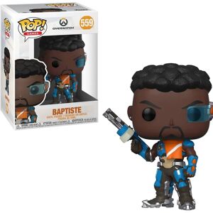 Funko FK44519 - Baptiste Vinyl Figure - Overwatch - 9cm Funko FK44519 - Baptiste Vinyl Figure - Overwatch - 9cm