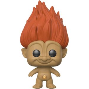 Figurine Funko Trolls Orange - Série Trolls Figurine Funko Trolls Orange - Série Trolls