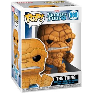 Funko The Thing - Marvel Vinyl Figurine - 9 cm - Fantastic Four Funko The Thing - Marvel Vinyl Figurine - 9 cm - Fantastic Four