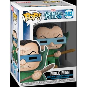 Funko Mole Man Pop! Vinyl Figure - Marvel Fantastic Four Collectible Funko Mole Man Pop! Vinyl Figure - Marvel Fantastic Four Collectible