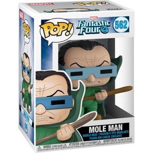 Funko Mole Man Pop! Vinyl Figure - Marvel Fantastic Four Collectible Funko Mole Man Pop! Vinyl Figure - Marvel Fantastic Four Collectible