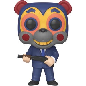 Funko Pop! Television: The Umbrella Academy - Hazel Funko Pop! Television: The Umbrella Academy - Hazel