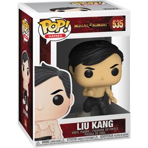 Funko Liu Kang Vinyl Collectible Figure - Mortal Kombat Funko Liu Kang Vinyl Collectible Figure - Mortal Kombat