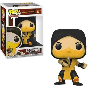 Funko 45110 Scorpion Collectible Figure - Collectible figure Funko 45110 Scorpion Collectible Figure - Collectible figure