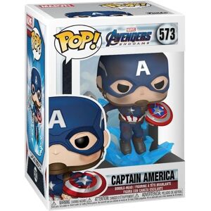 Funko Pop! Marvel: Avengers Endgame - Captain America 573 Funko Pop! Marvel: Avengers Endgame - Captain America 573