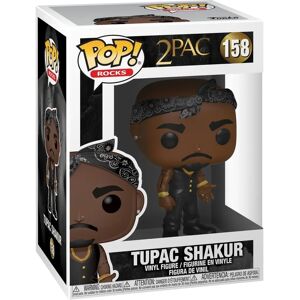 Funko Tupac - Vinyl Collectible Figure - Multicolour - 3.75" Funko Tupac - Vinyl Collectible Figure - Multicolour - 3.75"