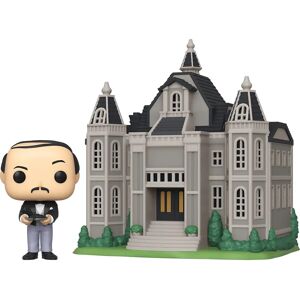 Funko 45524 - Figurine collectible Batman Alfred Wayne Manor - Publicité Funko 45524 - Figurine collectible Batman Alfred Wayne Manor - Publicité