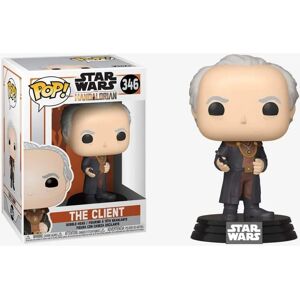 Funko FK45538 Sbírková figurka Mandalorian - Velmi sběratelská Funko FK45538 Sbírková figurka Mandalorian - Velmi sběratelská
