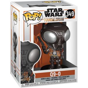 Funko Q9-Zero Mandalorian Collectible Figure - Star Wars Funko Q9-Zero Mandalorian Collectible Figure - Star Wars
