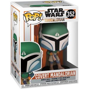 Funko 45544 Covert Mandalorian Collectible Figure - Collectible Figure Funko 45544 Covert Mandalorian Collectible Figure - Collectible Figure