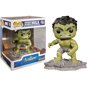 Funko Pop! Marvel Avengers Assemble Deluxe - Hulk Funko Pop! Marvel Avengers Assemble Deluxe - Hulk