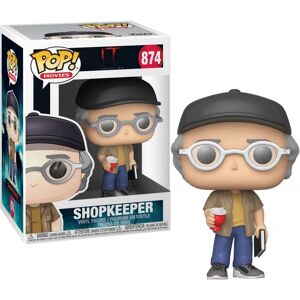 Funko Pop! Movies: IT - Chapter 2 - Shopkeeper Funko Pop! Movies: IT - Chapter 2 - Shopkeeper