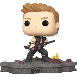 Funko Pop! Deluxe Hawkeye - Figurine d'Action - Publicité Funko Pop! Deluxe Hawkeye - Figurine d'Action - Publicité