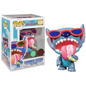 Funko Disney Lilo Stitch Summer Scented Action Figure - Action Figure Funko Disney Lilo Stitch Summer Scented Action Figure - Action Figure