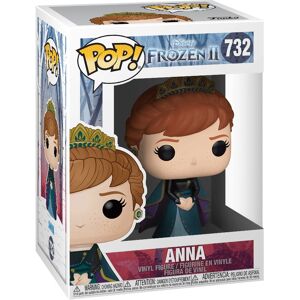 Funko Pop! Anna - Disney Frozen 2 Action Figure Funko Pop! Anna - Disney Frozen 2 Action Figure