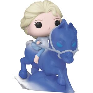 Funko Pop! Rides: Disney Frozen 2 - Elsa Riding Nokk 74 Funko Pop! Rides: Disney Frozen 2 - Elsa Riding Nokk 74