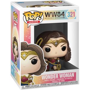 Funko Pop! DC Super Heroes - Wonder Woman 1984 Funko Pop! DC Super Heroes - Wonder Woman 1984
