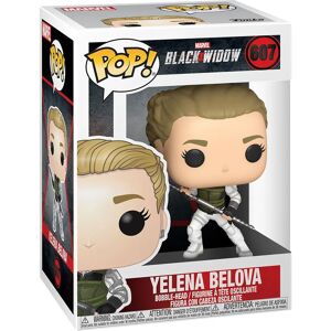 Funko Pop! Movie: Black Widow - Yelena Belova 608 Funko Pop! Movie: Black Widow - Yelena Belova 608