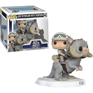 Funko Pop! Star Wars Luke sur Tauntaun Vinyle - Deluxe - Publicité Funko Pop! Star Wars Luke sur Tauntaun Vinyle - Deluxe - Publicité