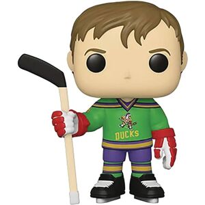 Funko Adam Banks Mighty Ducks PVC Collectible Figure - Collectible Figure Funko Adam Banks Mighty Ducks PVC Collectible Figure - Collectible Figure