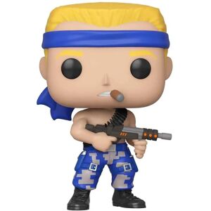 Funko Pop! Contra Bill Figurine en Vinyle - 9 cm - Collection Funko Pop! Contra Bill Figurine en Vinyle - 9 cm - Collection